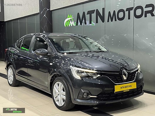 Vasıta / Otomobil / Renault / Taliant / 1.0 T / Touch