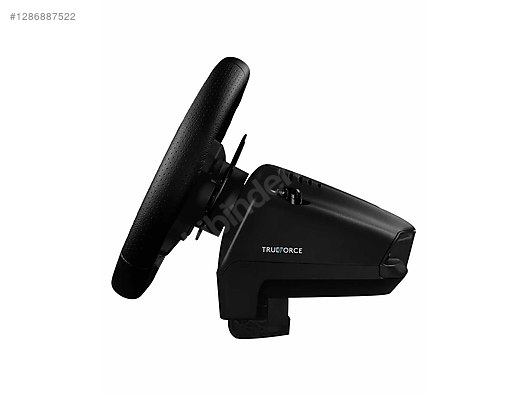 Used & Brand New Items / Gaming & Gamers Exclusive / Gaming Equipment / PC Game Racing Wheels