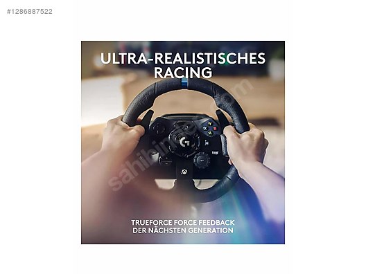 Used & Brand New Items / Gaming & Gamers Exclusive / Gaming Equipment / PC Game Racing Wheels