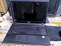 LAPTOP EXPER ARİZALI