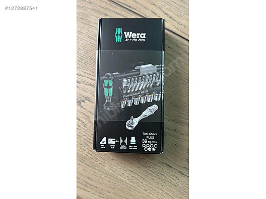 İkinci El ve Sıfır Alışveriş / Bahçe & Yapı Market / El Aletleri / Tornavida