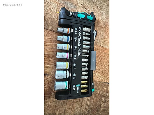 İkinci El ve Sıfır Alışveriş / Bahçe & Yapı Market / El Aletleri / Tornavida