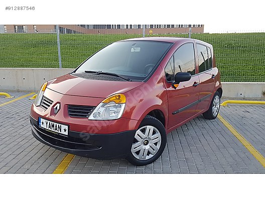 renault modus 1 4 authentique hatasiz boyasiz tramersiz lpg li kirmizi renk modus sahibndn at sahibinden com 912887546