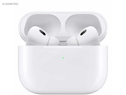 Apple Orijinal Airpods Pro ANC 2. Nesil Lightning Kılıf ile on