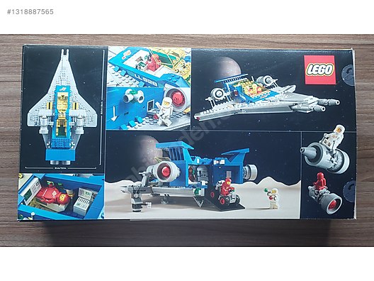 reo✳️出品です Lego Icons 10497 Galaxy Explorer sahibinden.comda - 1318887565