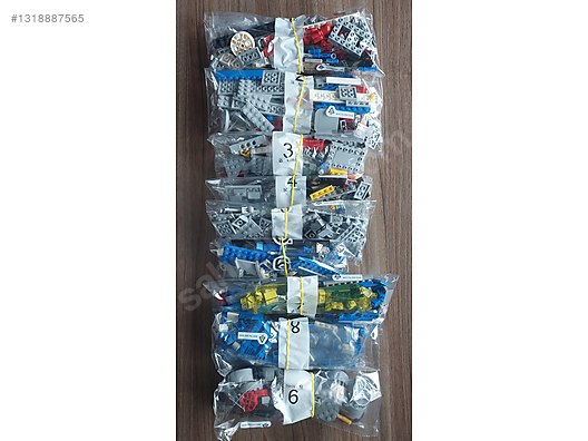 Lego Icons 10497 Galaxy Explorer sahibinden.comda - 1318887565