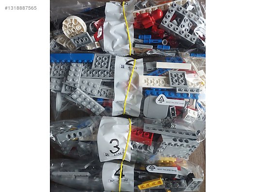 Lego Icons 10497 Galaxy Explorer sahibinden.comda - 1318887565