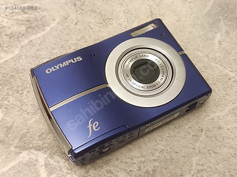 Compact / Olympus / FE-45 / Olympus FE 45 Retro on sahibinden.com