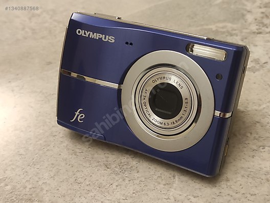 Compact / Olympus / FE-45 / Olympus FE 45 Retro on sahibinden.com
