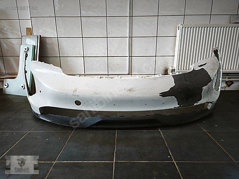 ポン PORSCHE TAYCAN EN YENI KASA ÖN TAMPON 9J1807221 2025 - İlan ve
