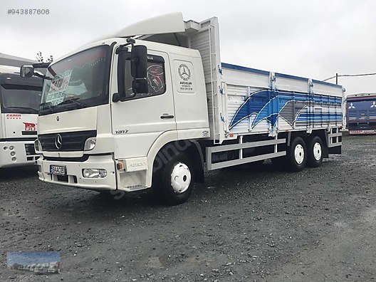 mercedes benz atego 1517 model 375 000 tl galeriden satilik ikinci el 943887606