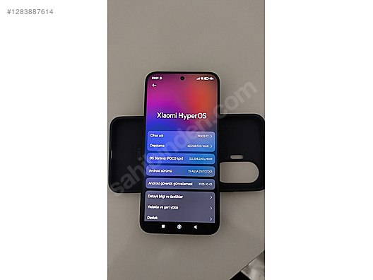 İkinci El ve Sıfır Alışveriş / Cep Telefonu & Aksesuar / Cep Telefonu / Xiaomi / Poco F7