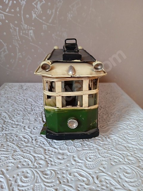 Dekorasyon Ürünü Tramway
