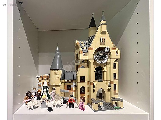 LEGO Harry Potter Hogwarts Clock Tower 75948 Saat Kulesi at sahibinden 1220887623