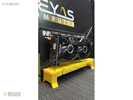 INNO3D RTX 2060 TWİN2X / rtx2060 EKRAN KARTI sahibinden.comda