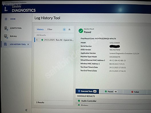 Used & Brand New Items / Gaming & Gamers Exclusive / Gaming PC / Gaming Laptop / Lenovo