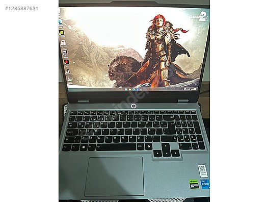 Used & Brand New Items / Gaming & Gamers Exclusive / Gaming PC / Gaming Laptop / Lenovo