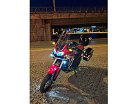 Honda / CRF1100L Africa Twin / YENİ VERSİYON-HATASIZAFRİCA TWİN 1100CAR  PLAY-CRUZE-GİVİ CAM- at  - 1074479848