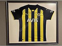 FENERBAHÇE İMZALI FORMA