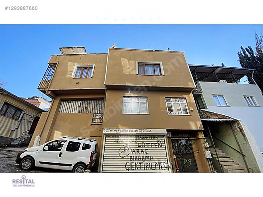 BURSA YILDIRIM HACISEYFETTİN MAHALLESİ NDE 3+1 KİRALIK DAİRE