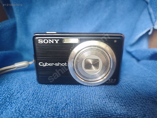Compact / Sony / Cybershot DSC S980 / Sony Cyber-shot DSC-S980 on