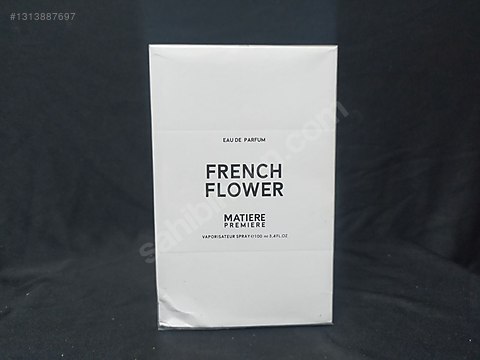 P232- MATİERE PREMİERE FRENCH FLOWER - Matiere Premiere 100 ml