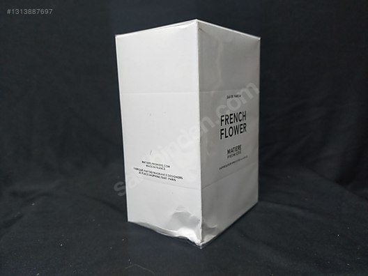 P232- MATİERE PREMİERE FRENCH FLOWER - Matiere Premiere 100 ml
