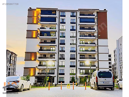 HS GAYRİMENKUL | TILMİS'İN EN GÖZDE SİTESİNDE KİRALIK DAİRELER #1285887708