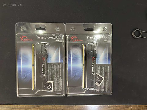 SP DDR4 3200MHz 8GB×2 16GB 【動作確認済】 DDR4 8x2 16GB 3200MHz G.Skill sahibinden.comda - 1327887715