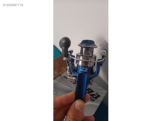 Used & Brand New Items / Sports / Nature Sports / Fishing / Fishing Supplies / Spinning Reels