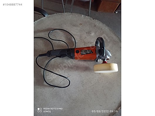 Roney pasta cila makinası İkinci El Elektrikli Taşlama İlanları
