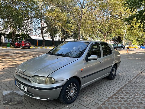 1999 SİENA 1.6 - K.KARTINA 12 TAKSİT -