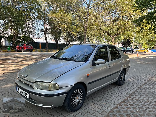 Vasıta / Otomobil / Fiat / Siena / 1.6 / HL