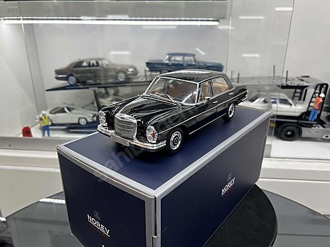 Norev Diecast Model 1:18 Mercedes Benz Araba - 1311887769