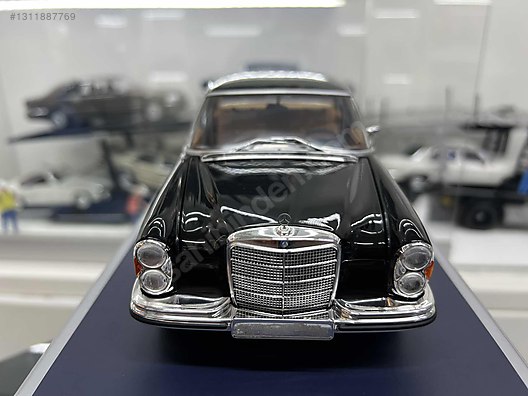 Norev Diecast Model 1:18 Mercedes Benz Araba - 1311887769