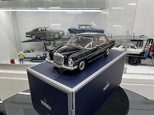 Norev Diecast Model 1:18 Mercedes Benz Araba - 1311887769