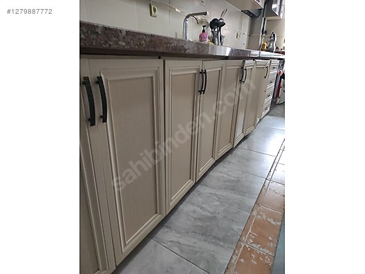 MUTFAK DOLABI TEMİZ - Banyo Dolabı ve Yapı Malzemeleri sahibinden.com'da