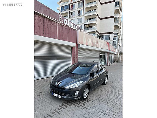 Peugeot 308 1 6 VTi Comfort SAHİBİNDEN HATASIZ BOYASIZ 115  