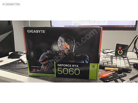 Used & Brand New Items / Computers / Desktops / Desktop Components / Graphics Cards