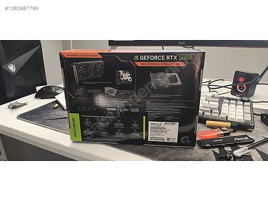 Used & Brand New Items / Computers / Desktops / Desktop Components / Graphics Cards