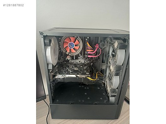 İkinci El ve Sıfır Alışveriş / Bilgisayar / Masaüstü / Modeller / Toplama