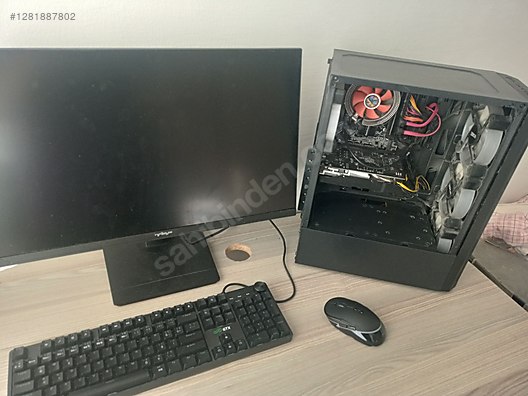 İkinci El ve Sıfır Alışveriş / Bilgisayar / Masaüstü / Modeller / Toplama