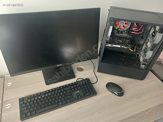 İkinci El ve Sıfır Alışveriş / Bilgisayar / Masaüstü / Modeller / Toplama