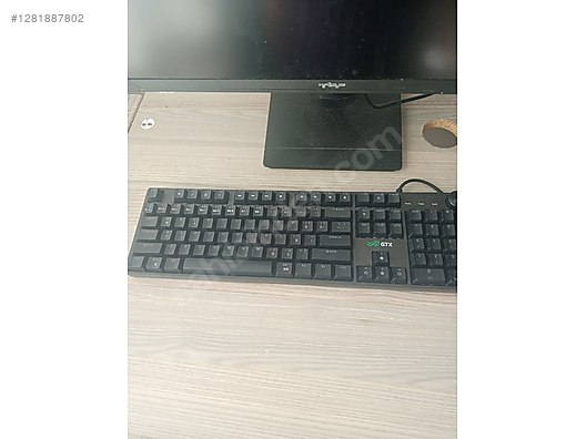 İkinci El ve Sıfır Alışveriş / Bilgisayar / Masaüstü / Modeller / Toplama