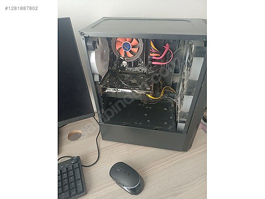 İkinci El ve Sıfır Alışveriş / Bilgisayar / Masaüstü / Modeller / Toplama