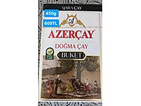 Azeri çay , çok lezzetlidir