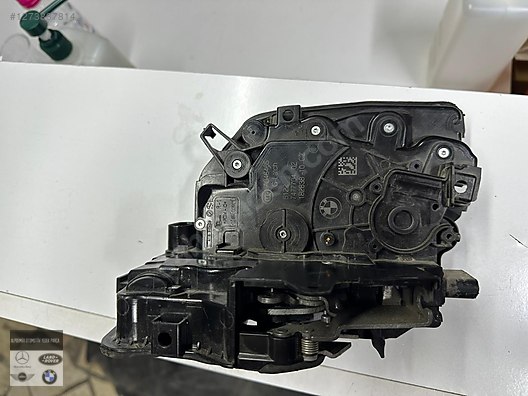 BMW X5 G05 07 12 30 31 SAĞ ARKA KAPI KİLİDİ 51227477704 - İlan ve
