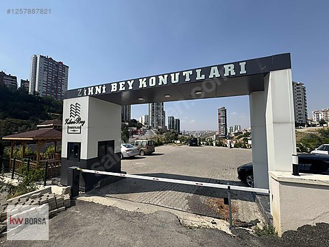 KIRKKONAKLAR MAH. ZİHNİBEY KONUTLARI SATILIK 3+1 SIFIR DAİRE
