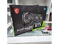 MSI Ventus 3x RTX 3060 12 GB Ekran Kartı + GARANTİLİ 08-10-2026 #1283887824