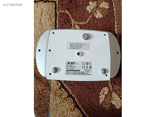 İkinci El ve Sıfır Alışveriş / Ev Elektroniği / Ev Sinema Sistemleri / Projeksiyon Cihazı / Acer